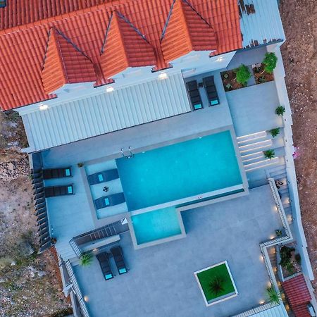 Villa Kruna With Breathtaking View Мурвица Екстериор снимка