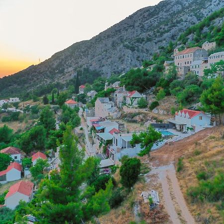 Villa Kruna With Breathtaking View Мурвица Екстериор снимка