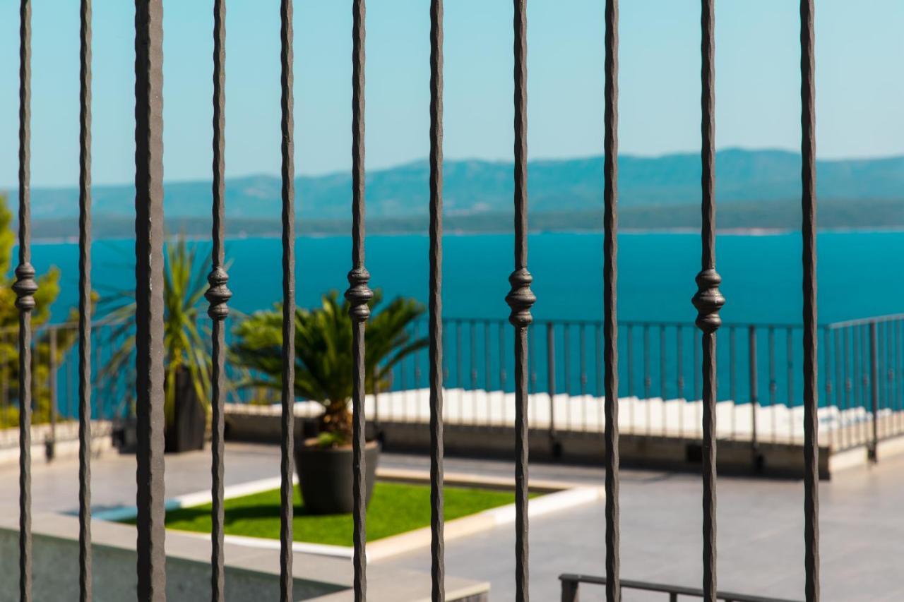 Villa Kruna With Breathtaking View Мурвица Екстериор снимка