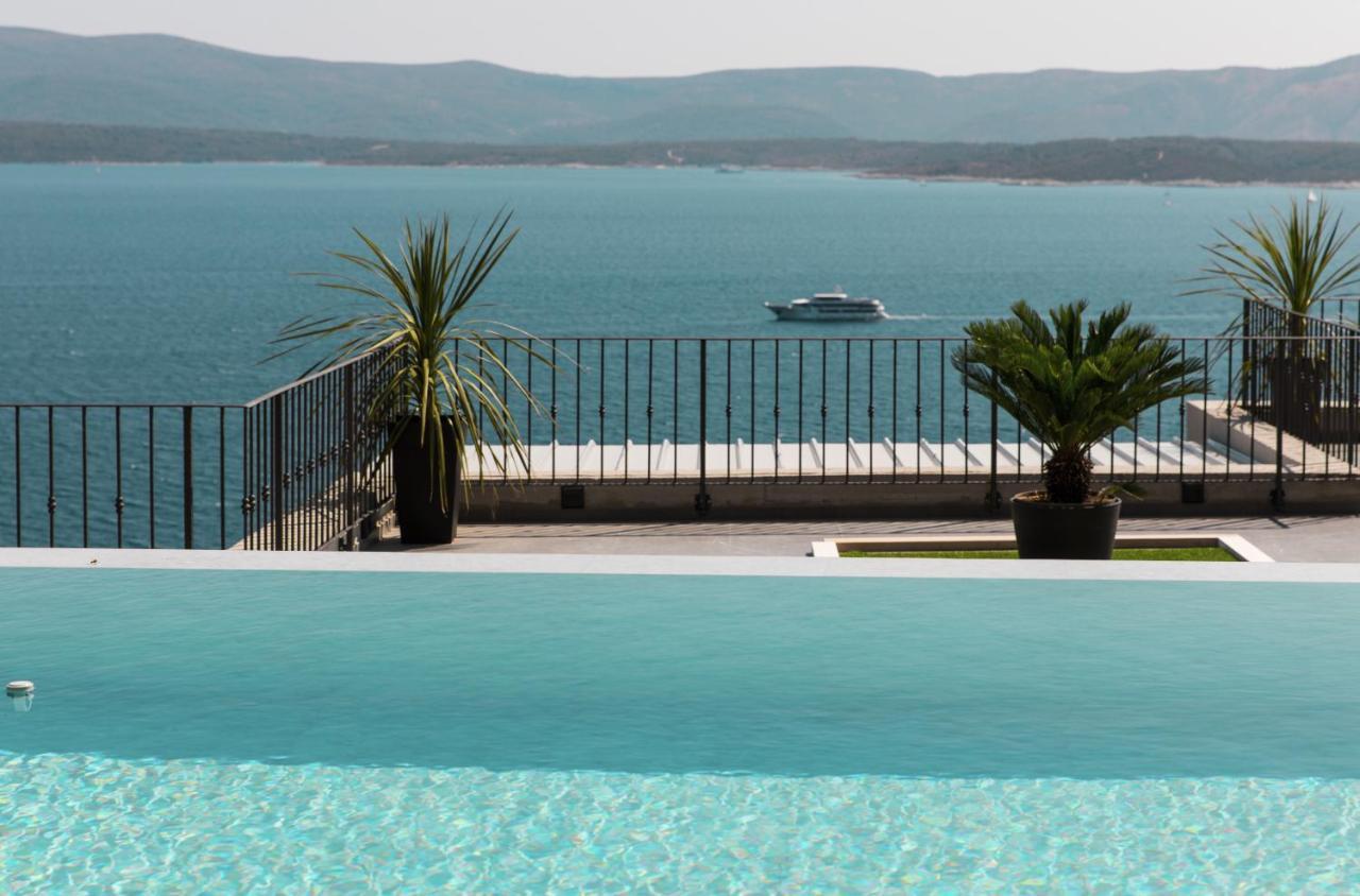 Villa Kruna With Breathtaking View Мурвица Екстериор снимка