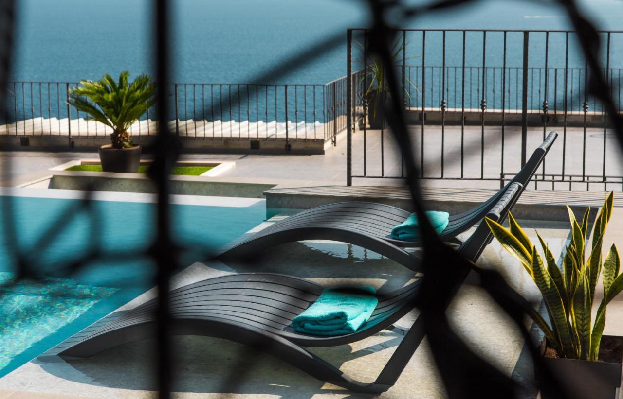 Villa Kruna With Breathtaking View Мурвица Екстериор снимка