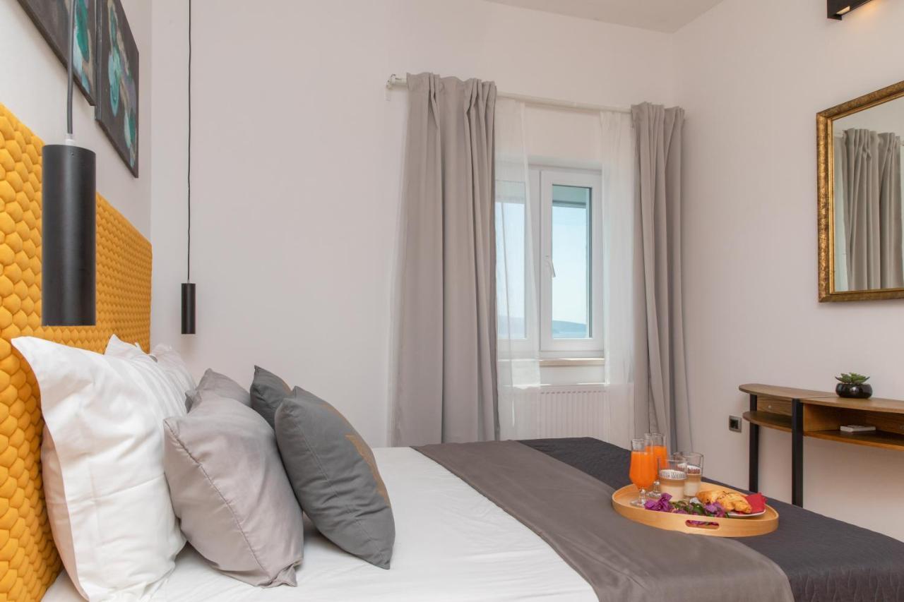 Villa Kruna With Breathtaking View Мурвица Екстериор снимка