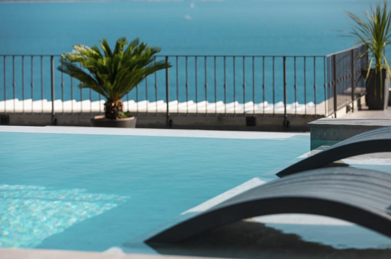 Villa Kruna With Breathtaking View Мурвица Екстериор снимка