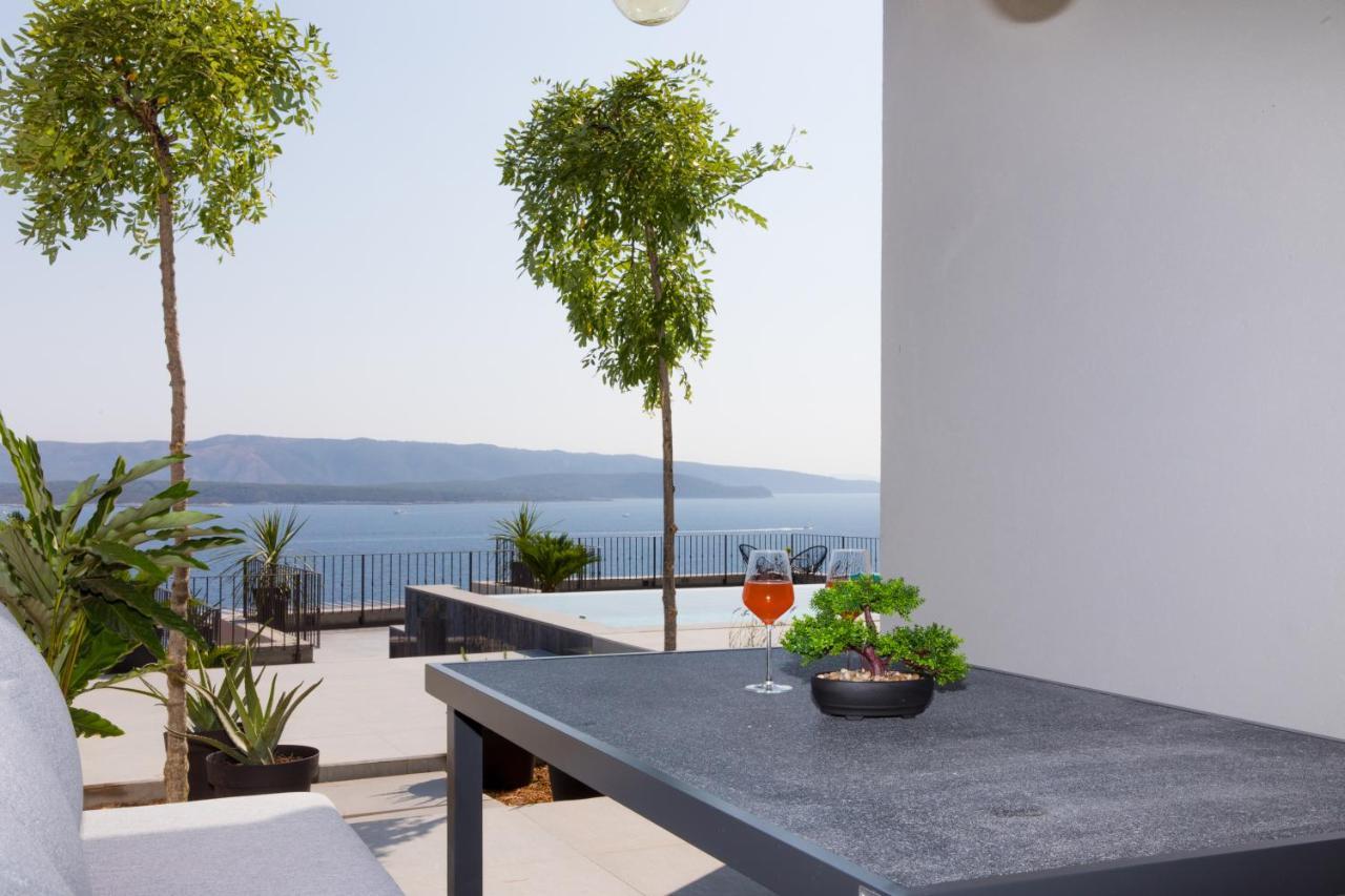 Villa Kruna With Breathtaking View Мурвица Екстериор снимка