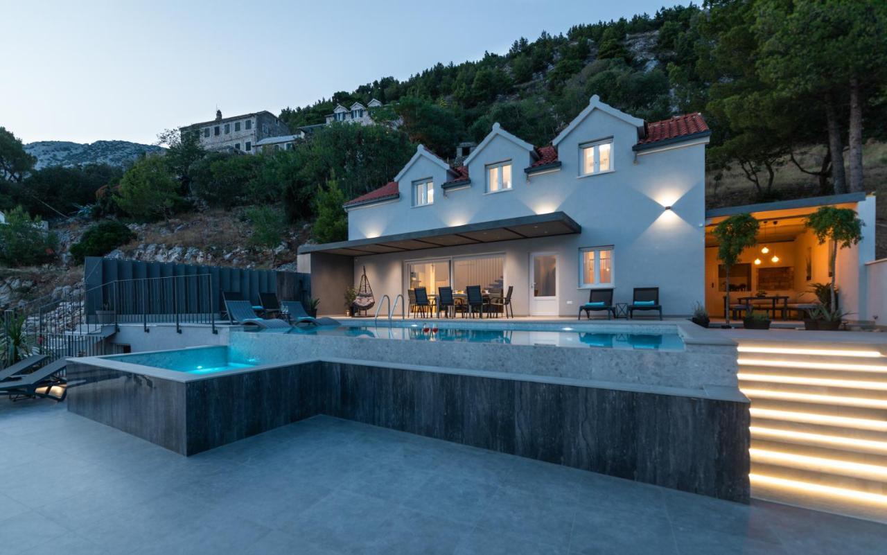Villa Kruna With Breathtaking View Мурвица Екстериор снимка