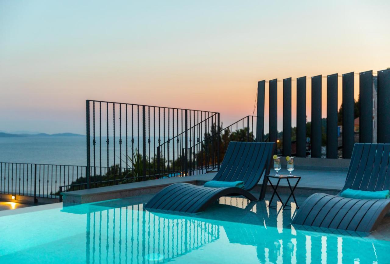 Villa Kruna With Breathtaking View Мурвица Екстериор снимка