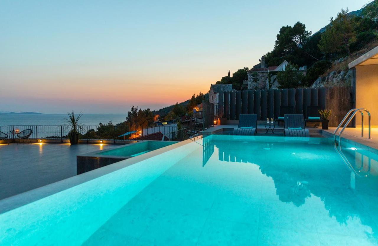 Villa Kruna With Breathtaking View Мурвица Екстериор снимка