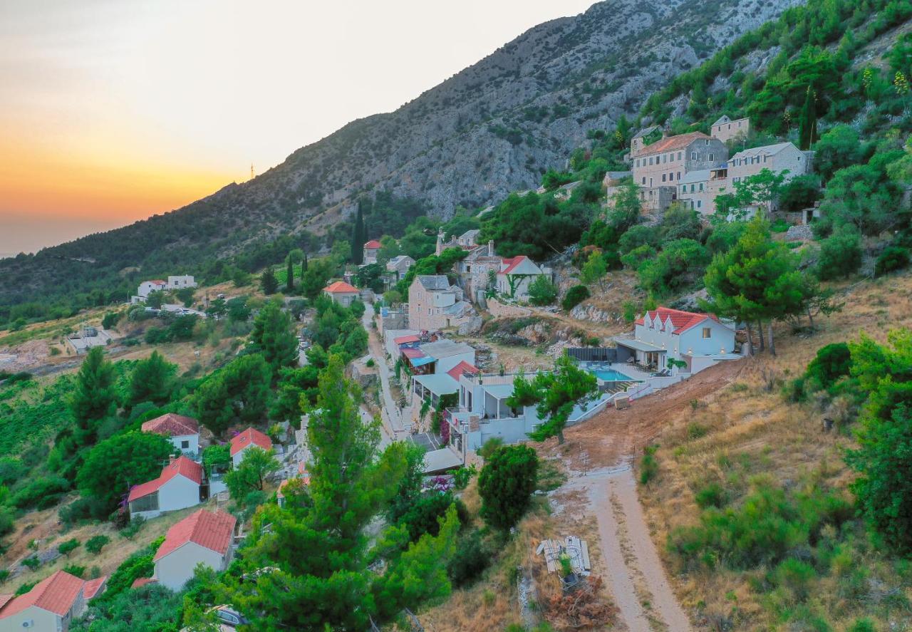 Villa Kruna With Breathtaking View Мурвица Екстериор снимка
