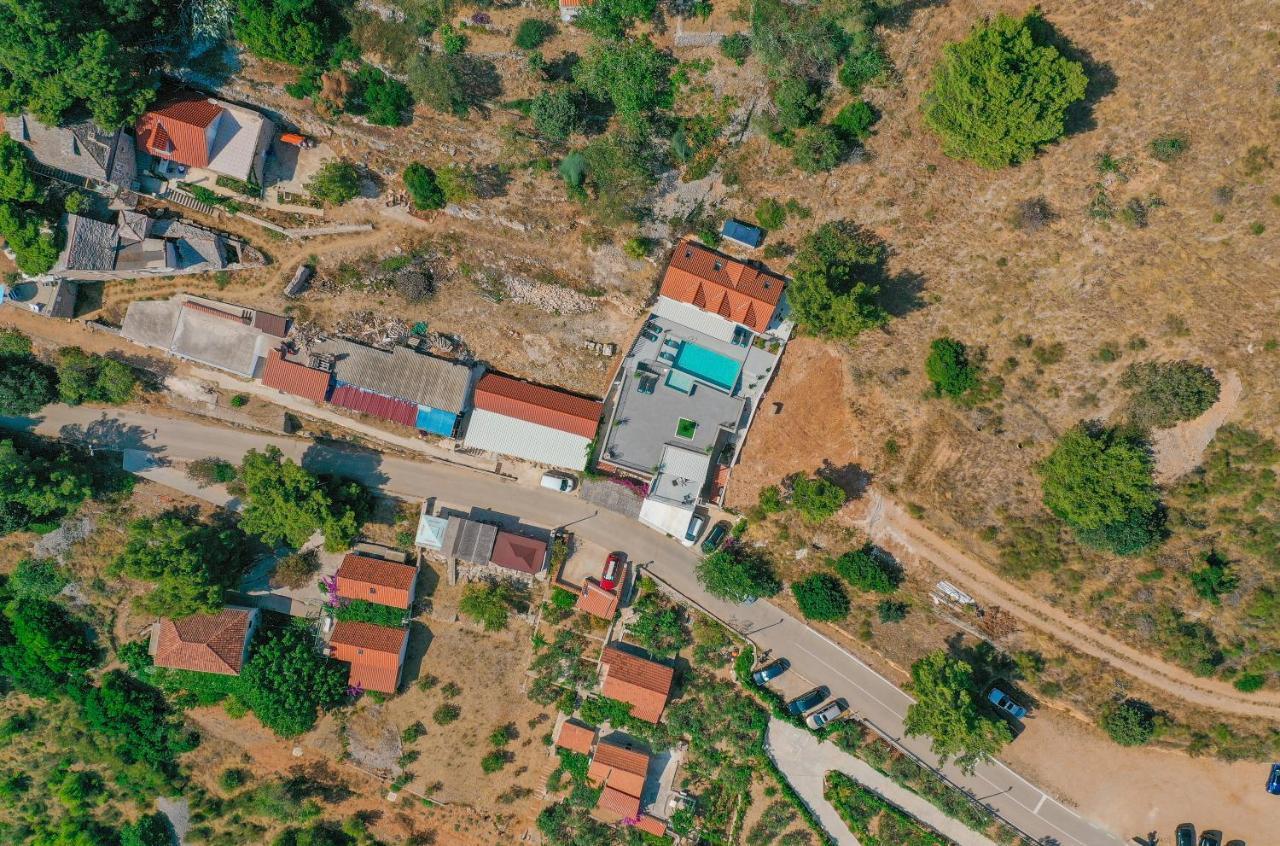 Villa Kruna With Breathtaking View Мурвица Екстериор снимка